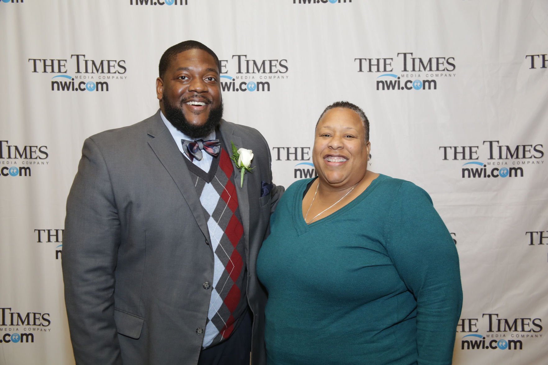 The 2017 Times IN Business 20 Under 40 Awards banquet